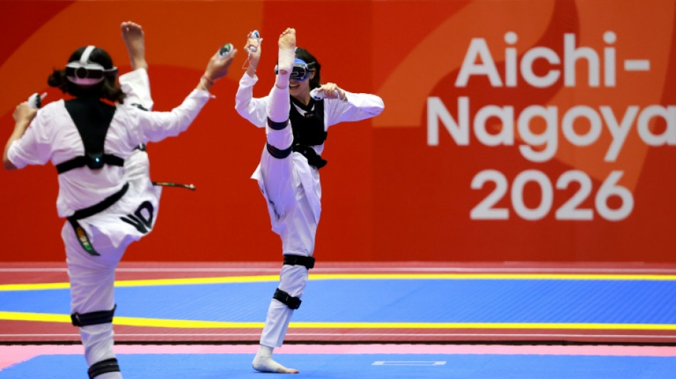 Not-so-brave new world: virtual taekwondo makes Asian Games debut