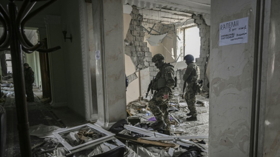 Ukraine : nouvelles n&eacute;gociations en d&eacute;but de semaine