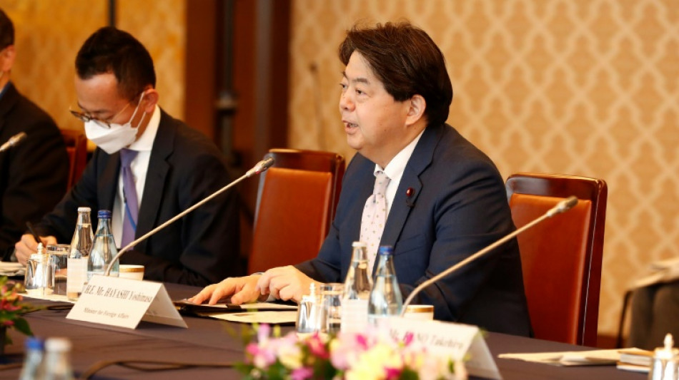 Jap&oacute;n endurece el tono en su disputa territorial con Rusia