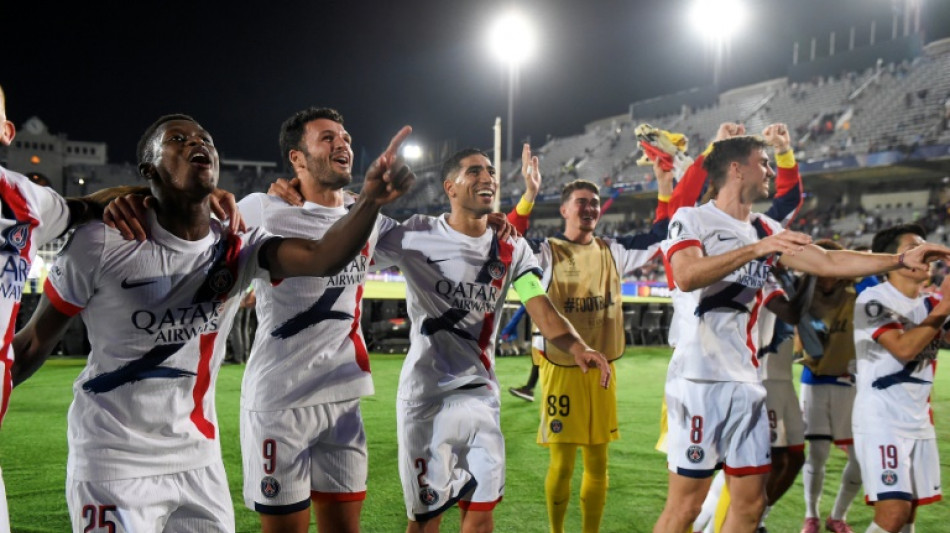 El PSG marca terreno en la Champions ante el Barça, Arsenal y Nápoles cumplen