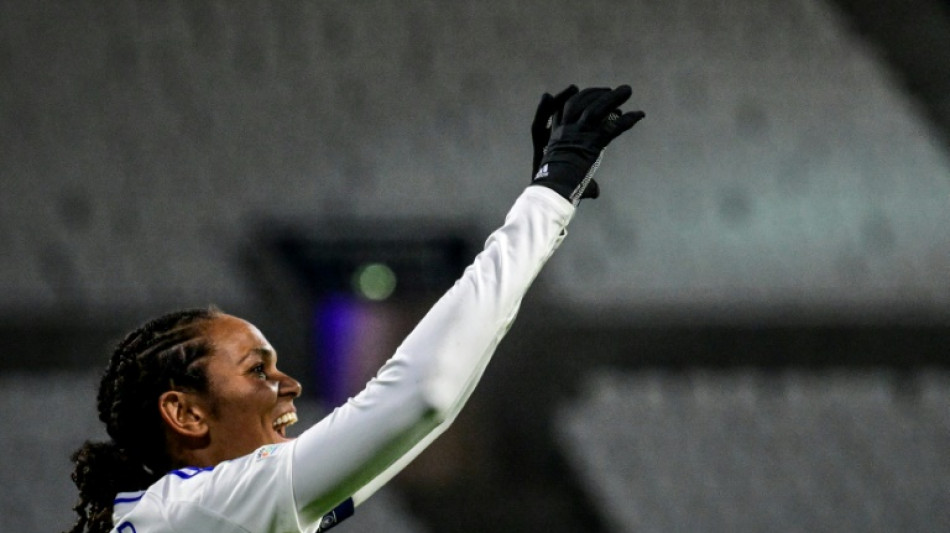 Ligue des champions f&eacute;minine: l'OL arrache le nul &agrave; la Juventus