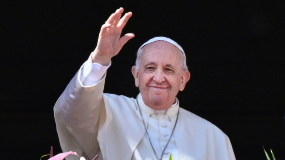 Papst: Alle Menschen sollen freien Zugang zu heiligen St&auml;tten in Jerusalem haben
