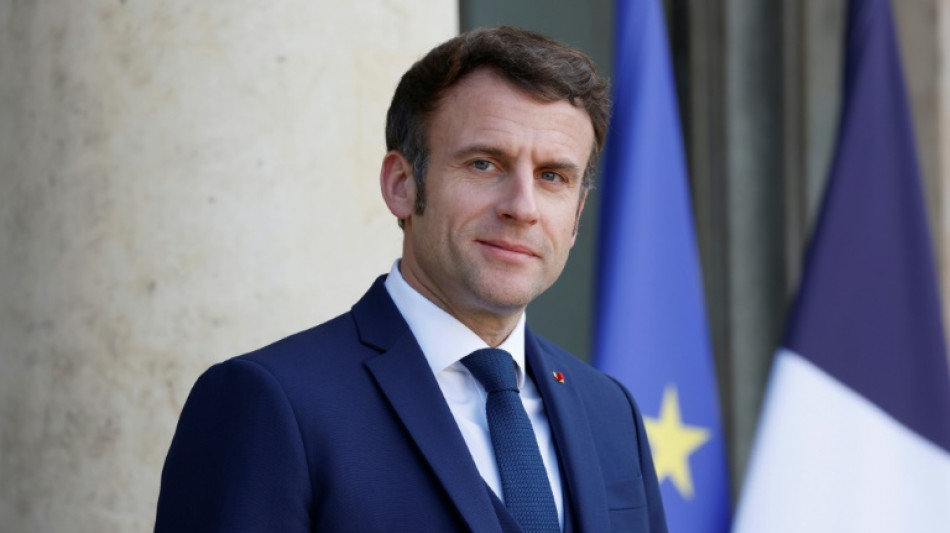 Macron se dispone a anunciar su candidatura a la reelecci&oacute;n en Francia