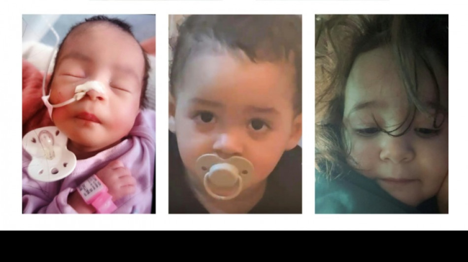 Alerte enl&egrave;vement pour trois enfants dont un b&eacute;b&eacute; pr&eacute;matur&eacute; en Seine-Saint-Denis, les parents recherch&eacute;s