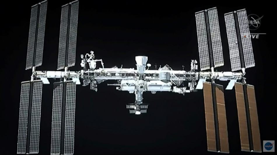 Russische Raumfahrtbeh&ouml;rde warnt vor Absturz der ISS
