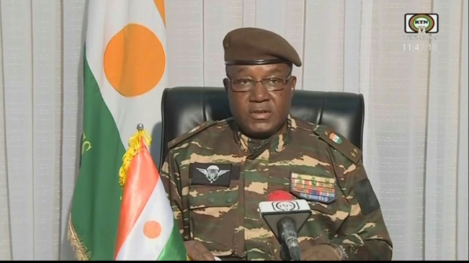 Niger PM in Chad as US, Russia urge diplomatic option in crisis
