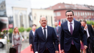 Scholz mahnt bei Besuch im Kosovo Auss&ouml;hnung mit Serbien an
