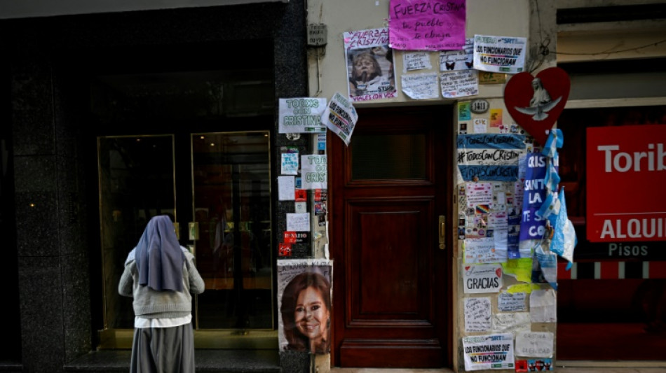 Argentine: la compagne de l'agresseur de la vice-présidente Kirchner interpellée (médias)