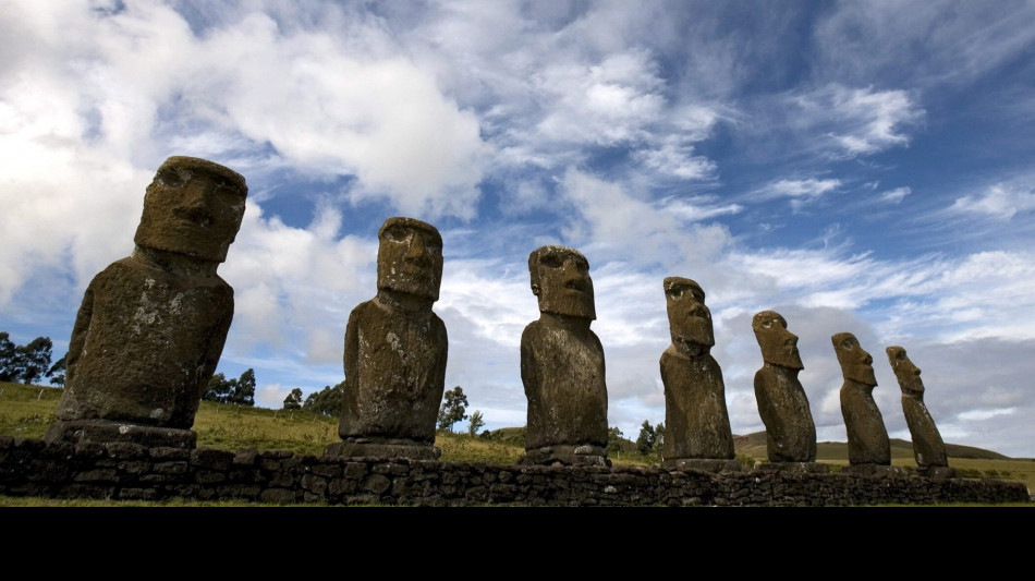 Le coste di Rapa Nui sotto attacco dei rifiuti, dati raddoppiati