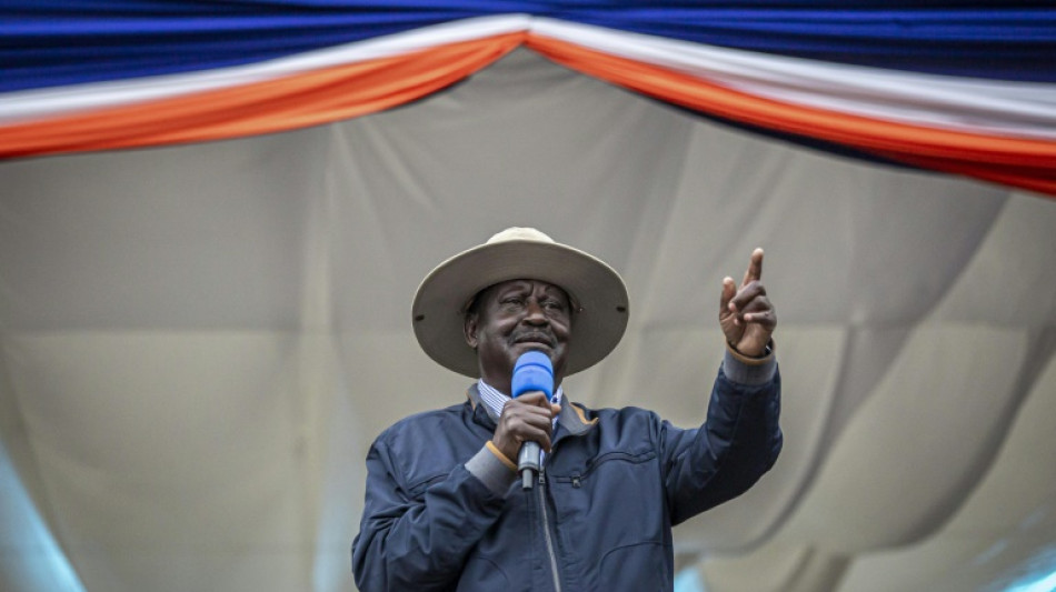 Kenya: Raila Odinga, l'inusable v&eacute;t&eacute;ran de la politique k&eacute;nyane
