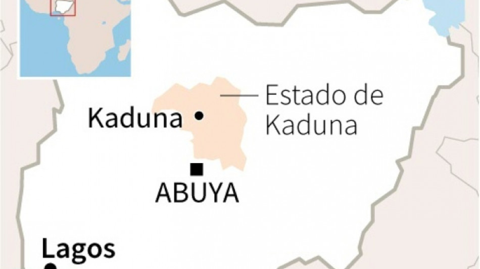 Al menos 85 civiles muertos en Nigeria por un ataque accidental de un dron del ej&eacute;rcito