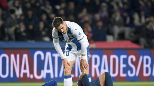 Espagne: Yamal et Lewandowski toussent, le Bar&ccedil;a s'enrhume