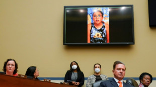 Ni&ntilde;a cuenta al Congreso de EEUU c&oacute;mo se hizo la muerta para sobrevivir a masacre en Texas