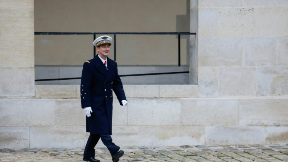 Macron appoints military advisor as new army chief