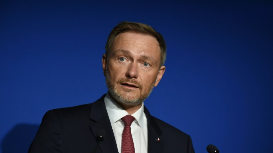 Lindner bekr&auml;ftigt Festhalten an Schuldenbremse ab 2023