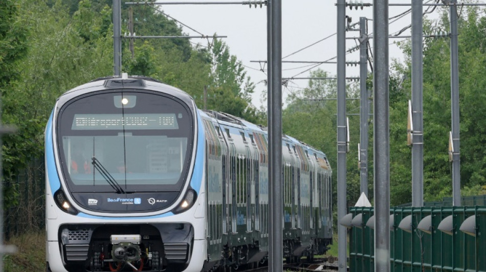 RER B en Ile-de-France: le MI20 part sur de nouveaux rails apr&egrave;s une saga industrielle compliqu&eacute;e