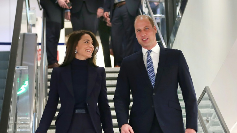 Biden se reunir&aacute; con pr&iacute;ncipe Guillermo y Catalina el viernes en Boston