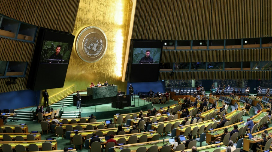 Zelensky alerta que ser membro da Otan não garantiria segurança da Ucrânia