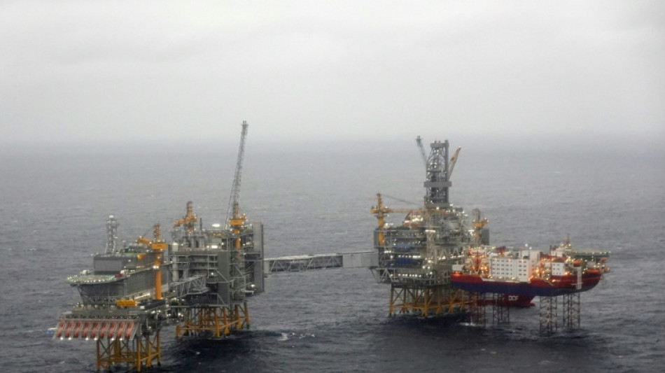 Norway, environmentalists back in court over oil field permits