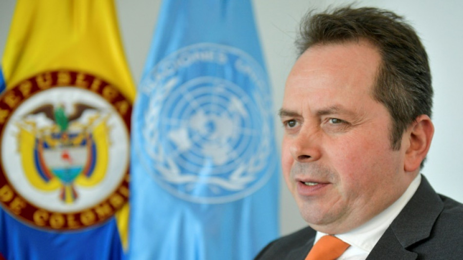 Representante da ONU manifesta preocupa&ccedil;&atilde;o com aumento da viol&ecirc;ncia na Col&ocirc;mbia