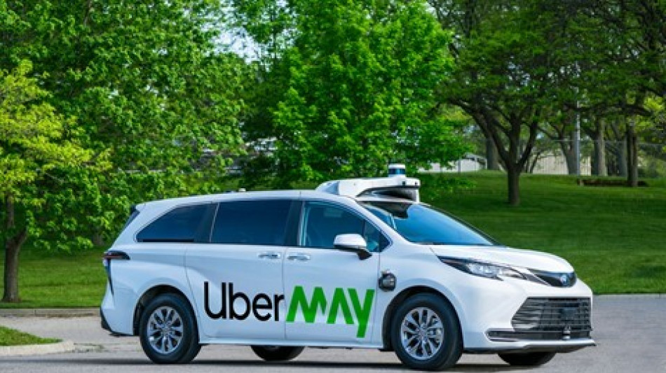 Uber e la startup May Mobility collaborano per veicoli autonomi