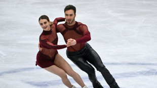 Mondiaux de patinage: Papadakis et Cizeron sacr&eacute;s pour la 5e fois en danse sur glace