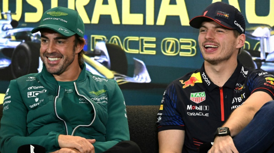 Verstappen still feeling effects of Saudi illness