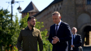 Presidente polon&ecirc;s pede unidade em viagem &agrave; Ucr&acirc;nia antes da c&uacute;pula da Otan