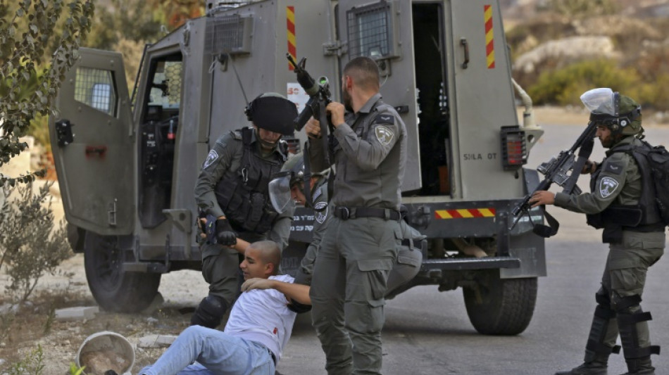 Muere un palestino en enfrentamientos con el ej&eacute;rcito israel&iacute; en Cisjordania