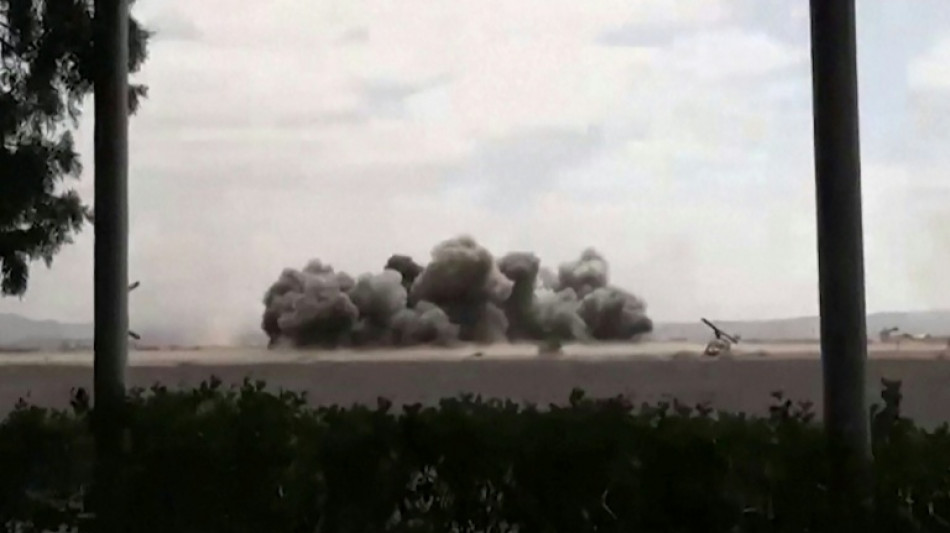 EEUU aprueba la venta de armas por casi 2.000 millones de d&oacute;lares a Arabia Saudita