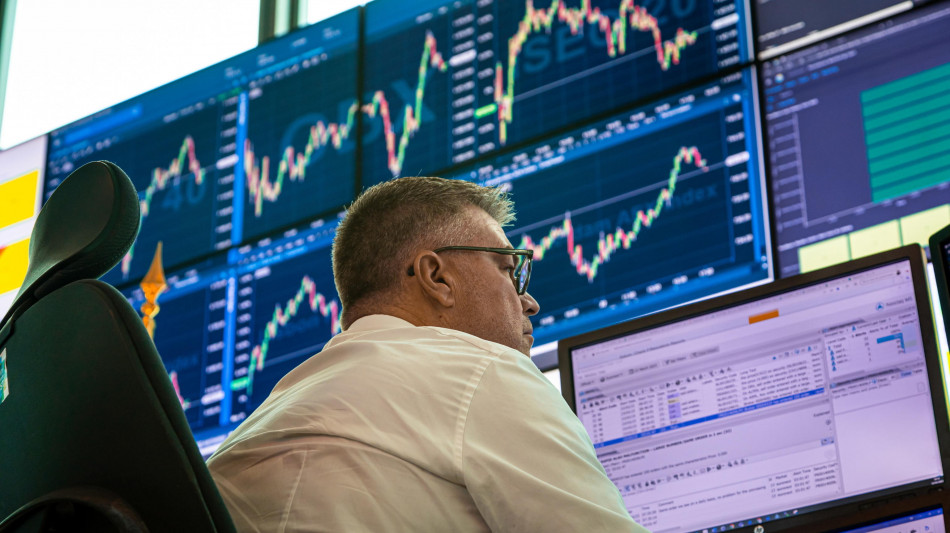 Borsa: in Europa 185 miliardi in fumo dopo l'attacco all'Iran