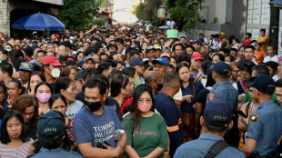 Four people killed in Philippine village elections 