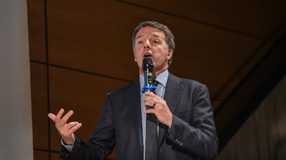 Renzi,il sogno &egrave; prendere un voto in pi&ugrave; di Salvini alle europee
