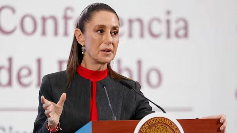 Sheinbaum, 'esagerata la chiusura Usa al bestiame messicano'