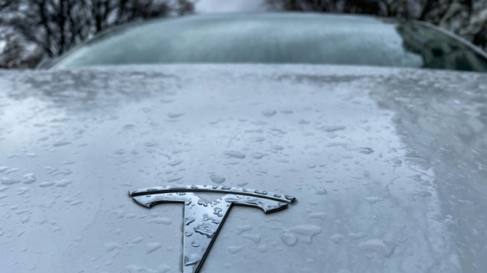 Tesla beginnt am Dienstag mit der Auslieferung in Gr&uuml;nheide 