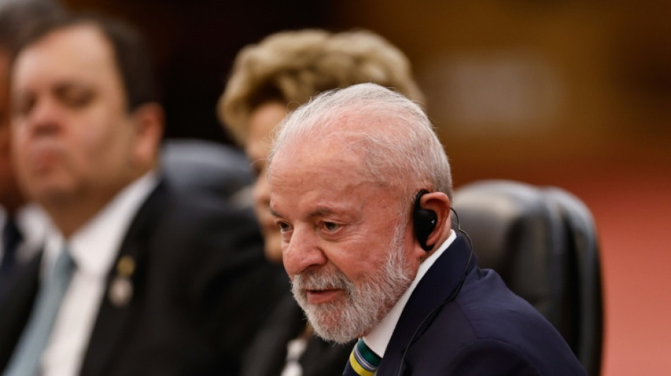 Lula: 'Temos técnicos no Brasil que poderiam dirigir a Seleção'