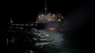 Seven missing after fire on vessel in Black Sea off Romania