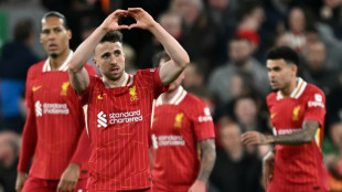 Liverpool beat Everton as title looms, Man City win without Haaland
