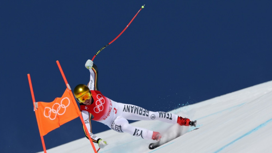 Olympia-Abfahrt: Sander erh&auml;lt letztes Startticket