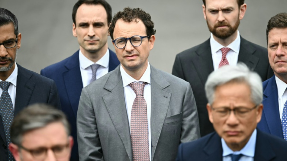 Dario Amodei, empres&aacute;rio da IA que permanece um enigma