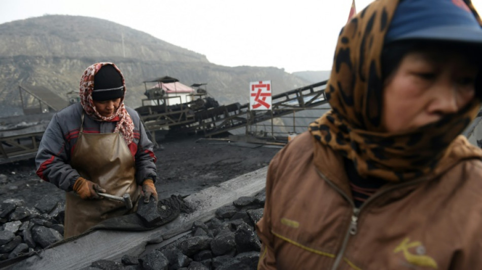 Al menos 12 muertos en China en un accidente de una mina de carb&oacute;n