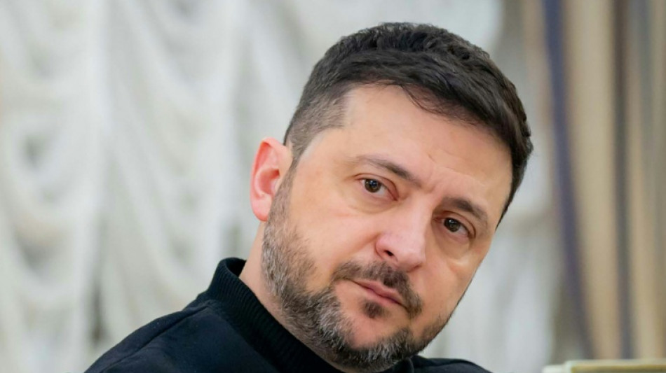 Selenskyj: Ukraine bereit sich auf Gespr&auml;che in kommender Woche vor