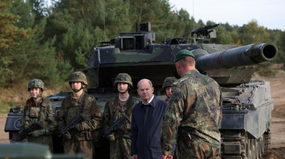 Bundestag soll gr&uuml;nes Licht f&uuml;r umfangreiche Bundeswehr-Beschaffungen geben