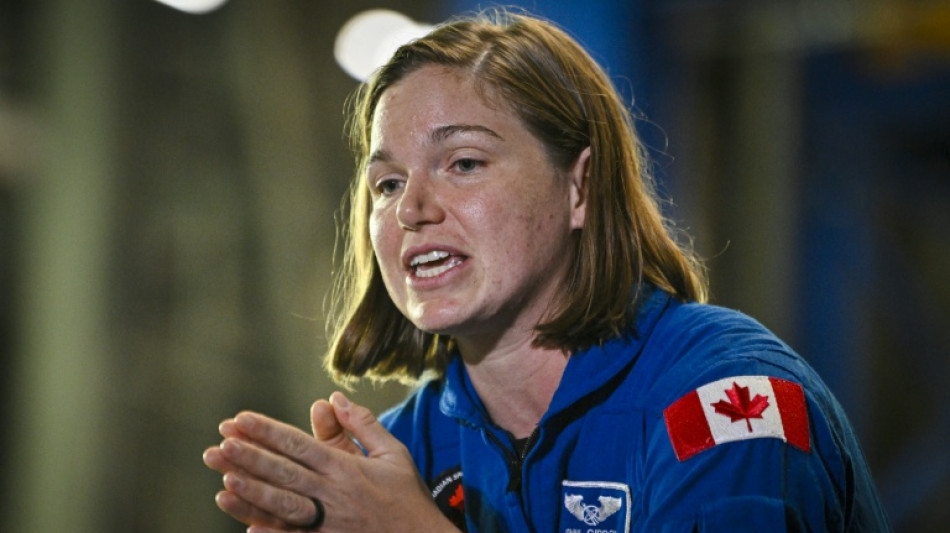 El d&iacute;a hist&oacute;rico de la astronauta Jenni Gibbons, a cargo de comunicar con el equipo de Artemis II