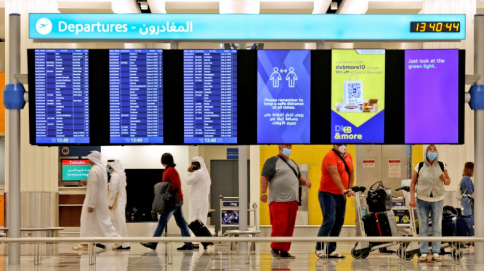 Duba&iuml; mise sur un trafic de passagers pr&eacute;-pand&eacute;mie d'ici 2024