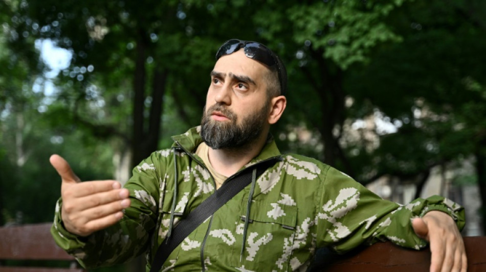 L'Ukraine, guerre de substitution pour les Tch&eacute;tch&egrave;nes