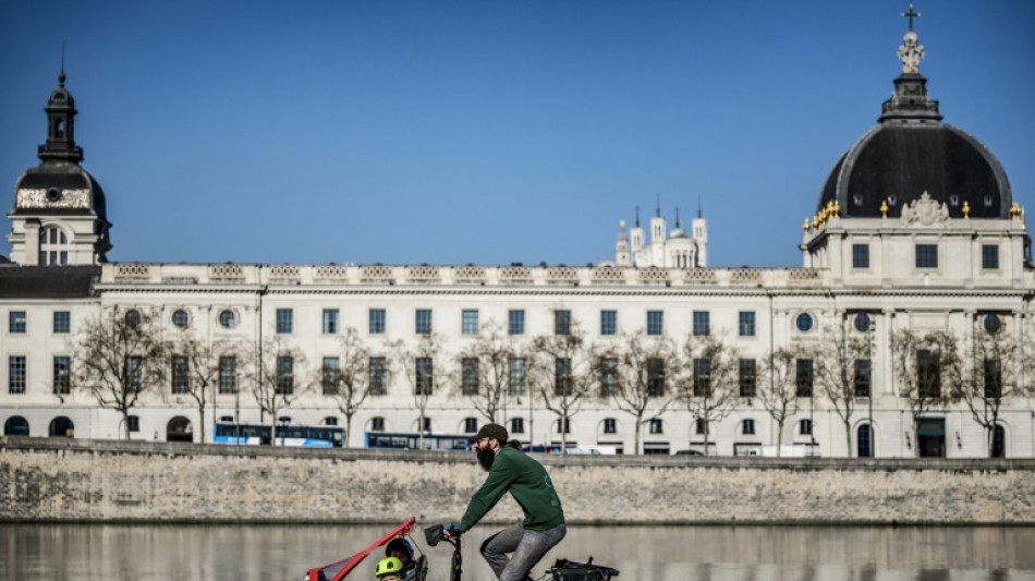 Vents favorables au v&eacute;lo-cargo 