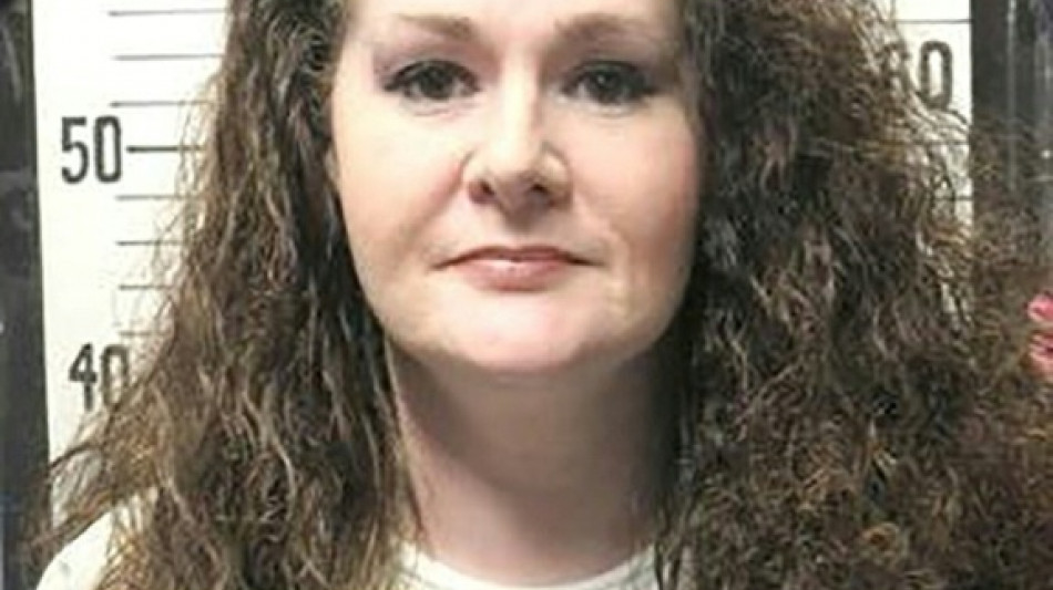 Justi&ccedil;a suspende execu&ccedil;&atilde;o de mulher no Tennessee pouco antes da inje&ccedil;&atilde;o letal