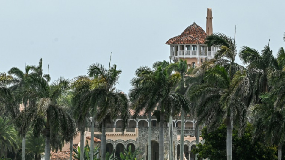 Secretario de Justicia de EEUU aprob&oacute; "personalmente" el allanamiento en casa de Trump