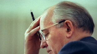 Occidente homenajea a Gorbachov, fallecido a los 91 a&ntilde;os